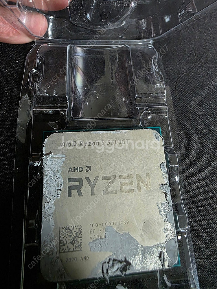 AMD 라이젠5 5500GT--0