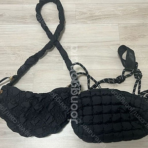 막 들고 다니기 좋은 가방 2개