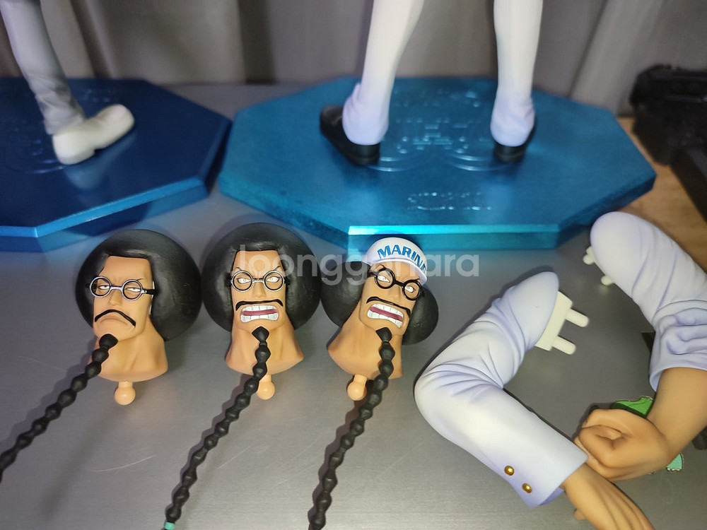 POP 맥시멈 흰수염 센고쿠 가프 등 아츠제로 아카이누...--5