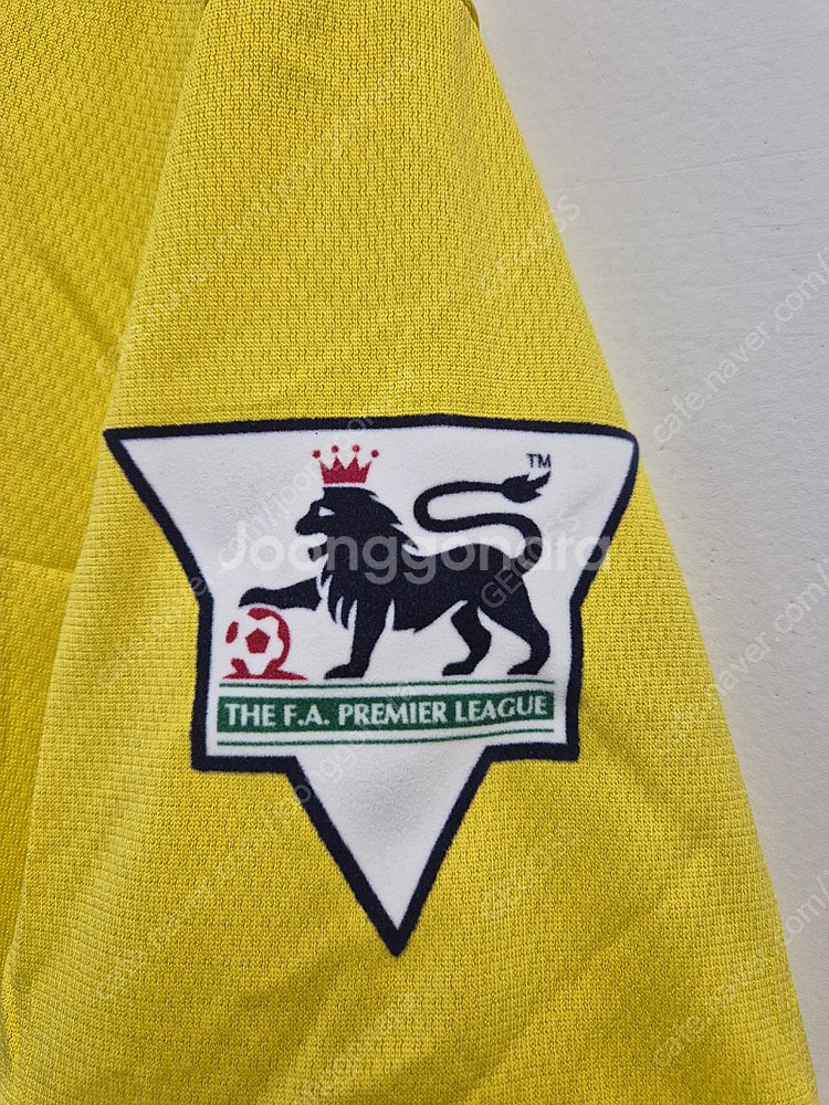 9799 리버풀 어웨이 제라드 레트로 축구 유니폼--3