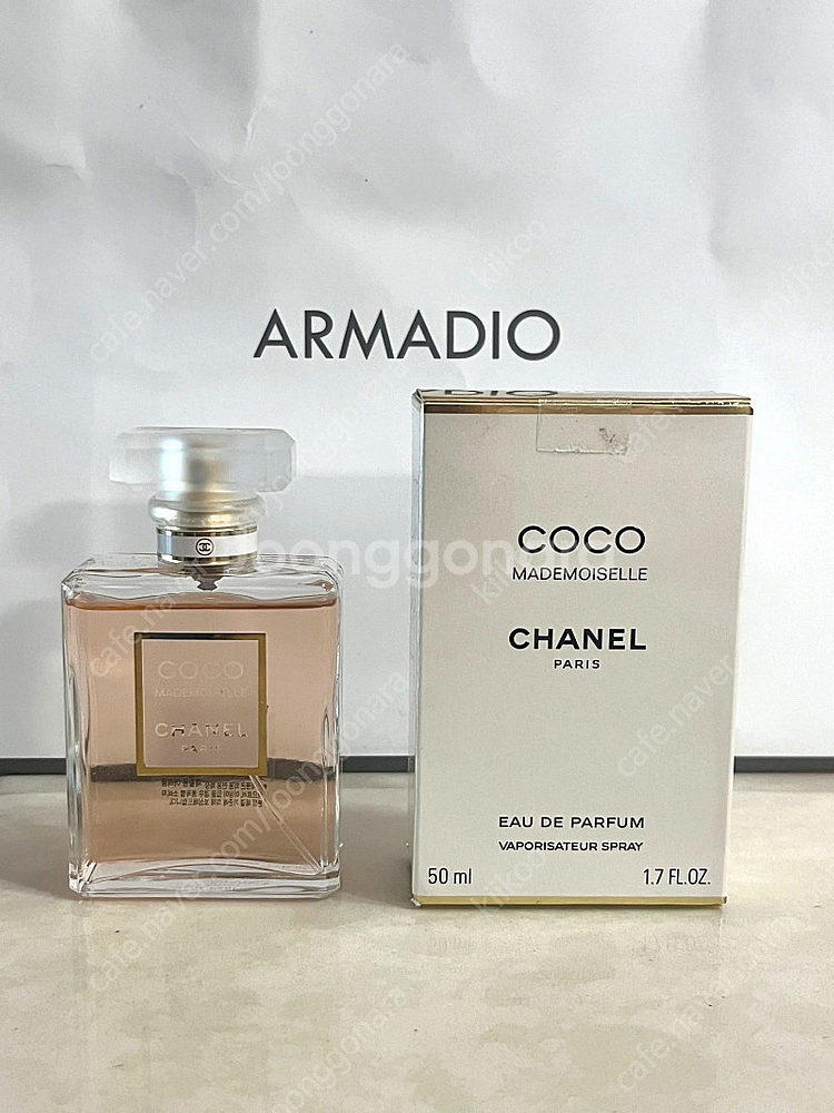 샤넬 코코마드모아젤 오드빠르펭 50ml 국문택/ 샤넬 ...--0