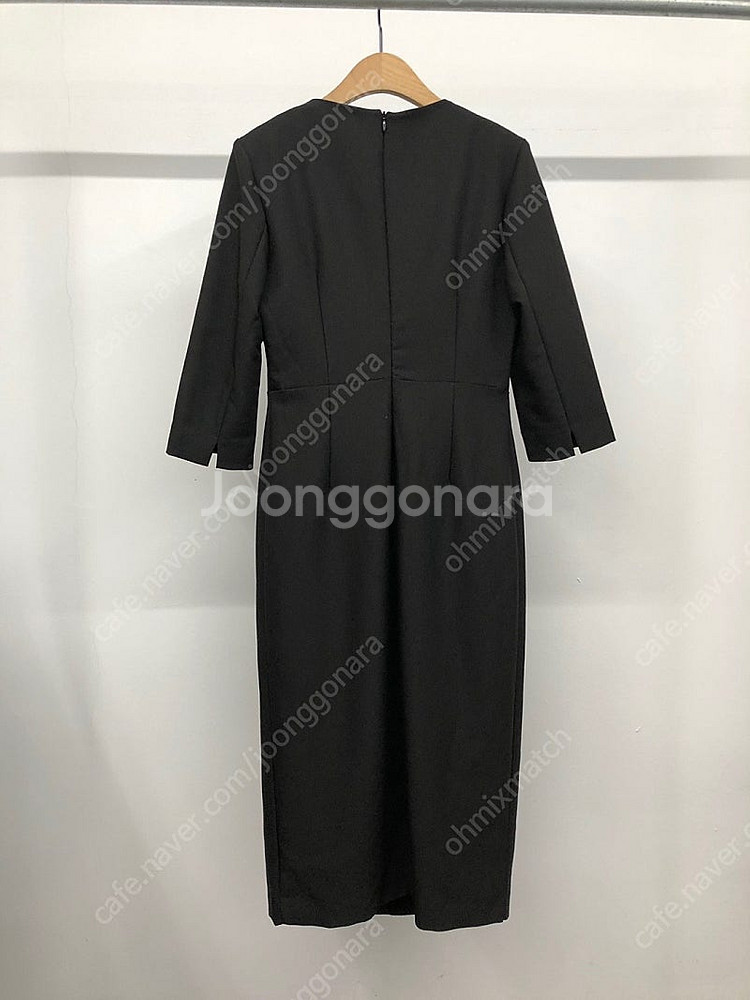 새상품) 님프 님프앤글로우 드레이프 원피스 하객원피스 ...--3