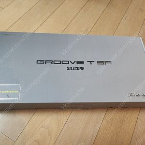 엠스톤 그루브 T 풀윤활 다크 MA (저소음 밀키축, 38g) 키보드 팝니다. (Mstone groove T)