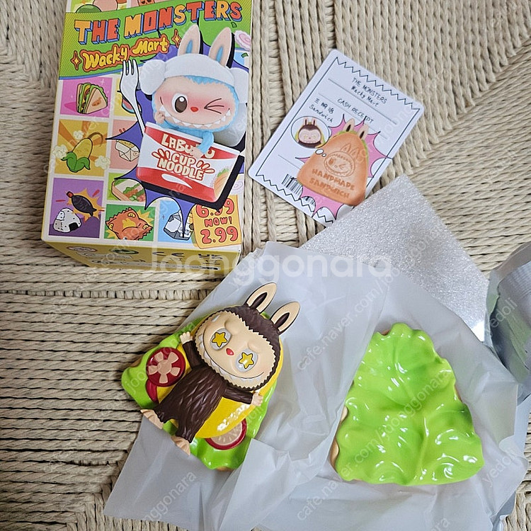 팝마트 POPMART 라부부 THE MONSTERS 수...--2