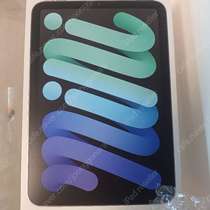 아이패드 미니7 A17 Pro 128GB Wifi 스페이스 그레이 미개봉