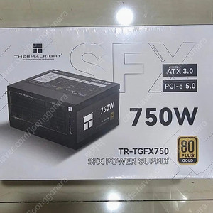 써멀라이트 SFX용 풀 모툴러 파워 750W