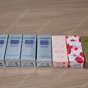 [미개봉] 록시땅 핸드크림 75ML 1.6만에 팔아요~