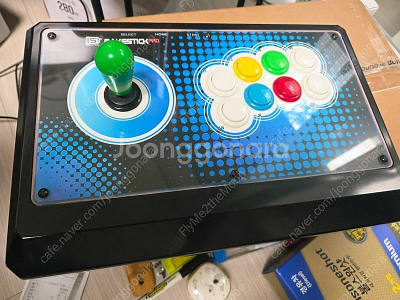 메이크스틱 프로 팝니다. ( PC / PS3 용 유선 ...--0