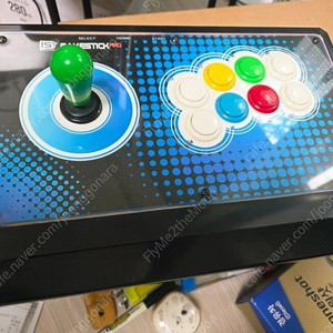 메이크스틱 프로 팝니다. ( PC / PS3 용 유선 )