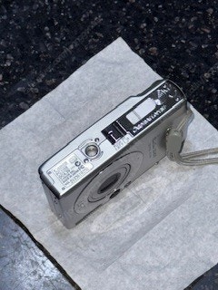 캐논 IXUS 익서스55 북미판 풀셋 (파워샷450)--4