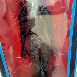 NECA 에일리언 40주년 1/4 쿼터 사이즈 (초판) 한정