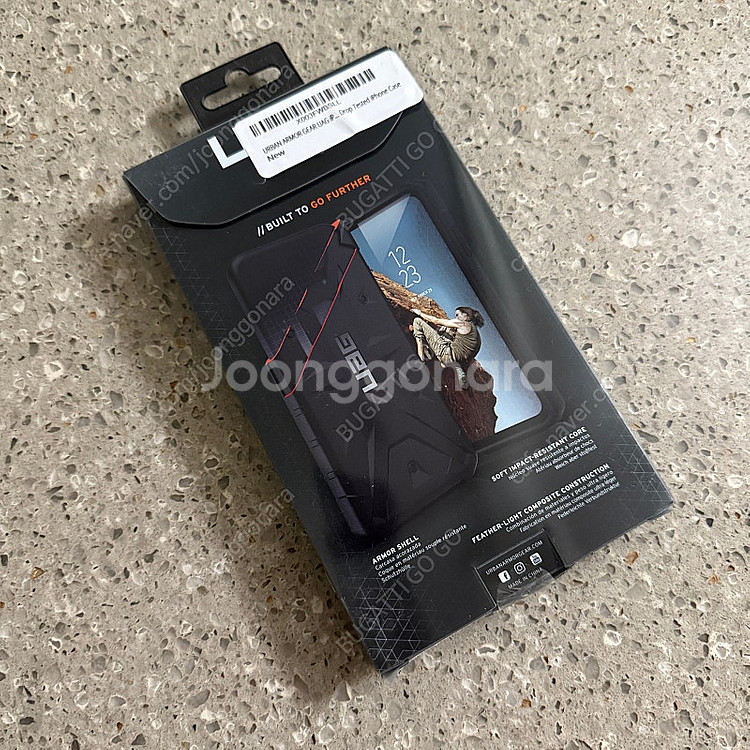 아이폰 xs max UAG 케이스--1