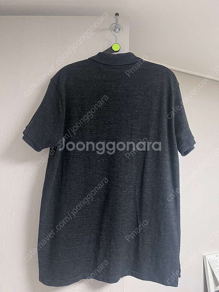 폴로 랄프로렌 반팔 카라티 커스텀슬림핏 L--2