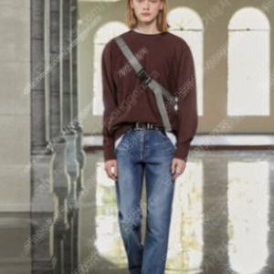 페이탈리즘 0227 musing straight crop fit