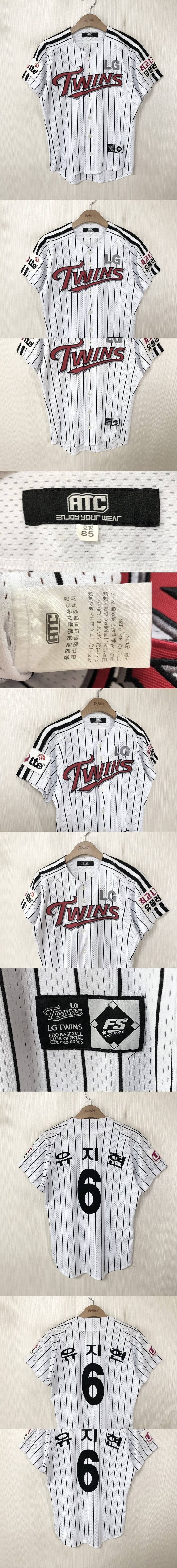 KBO LG트윈스 홈/원정/올드/선수유니폼/선수실착/후드/모자/바람막이외/스타워즈/키티/터닝메카드콜라보 이미지