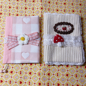 A6 사이즈 북커버 판매합니다