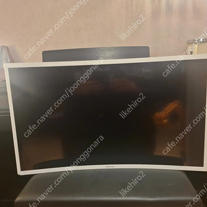 삼성 커브드 모니터 32인치