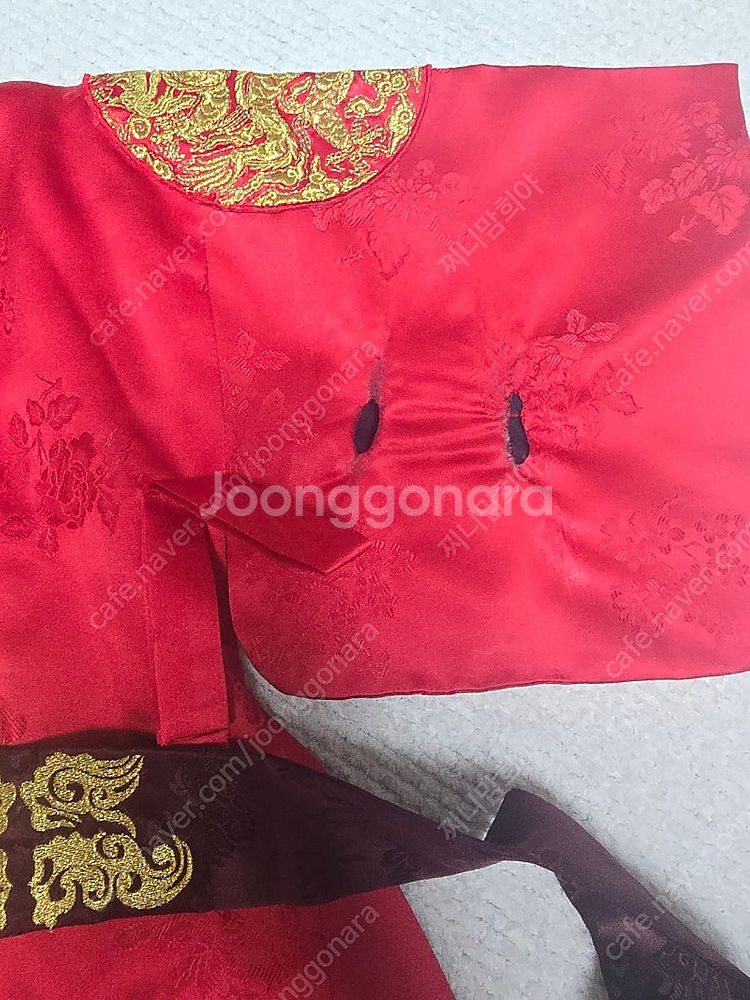 돌한복 왕세자 남아한복 1세 2세--4