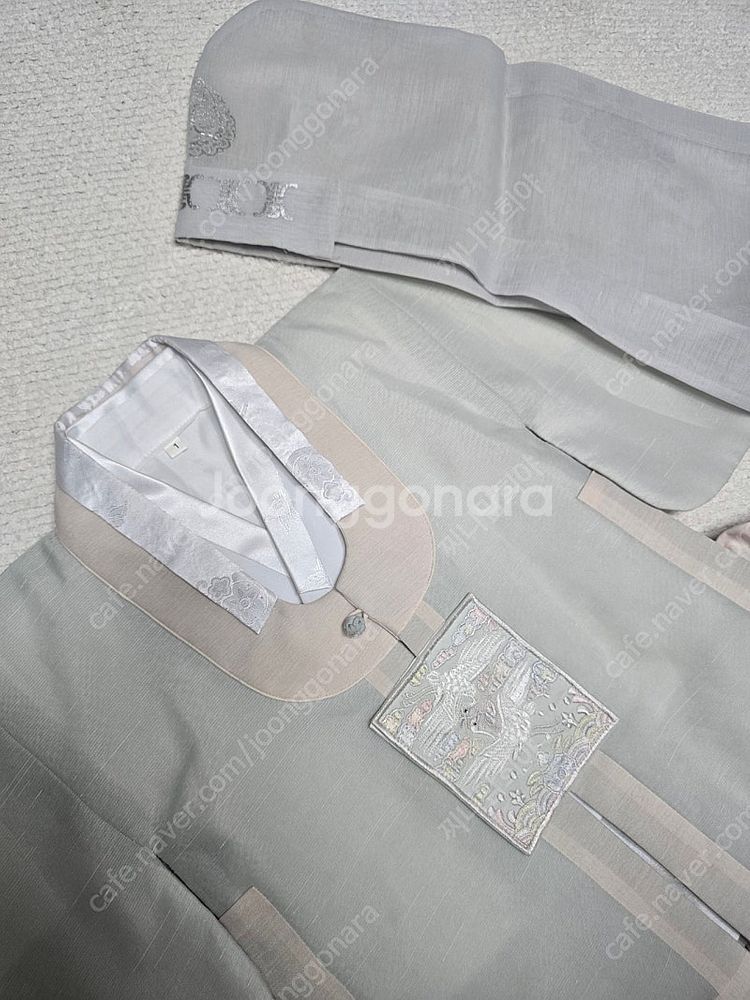 돌한복 왕세자 남아한복 1세 2세--7