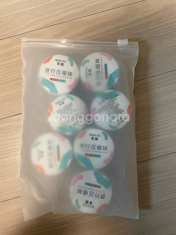 일회용 양말 압축양말--1