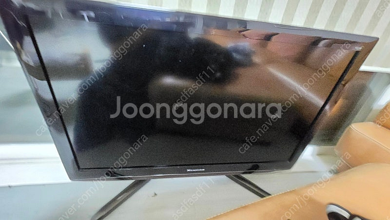 LG 42인치 TV--0