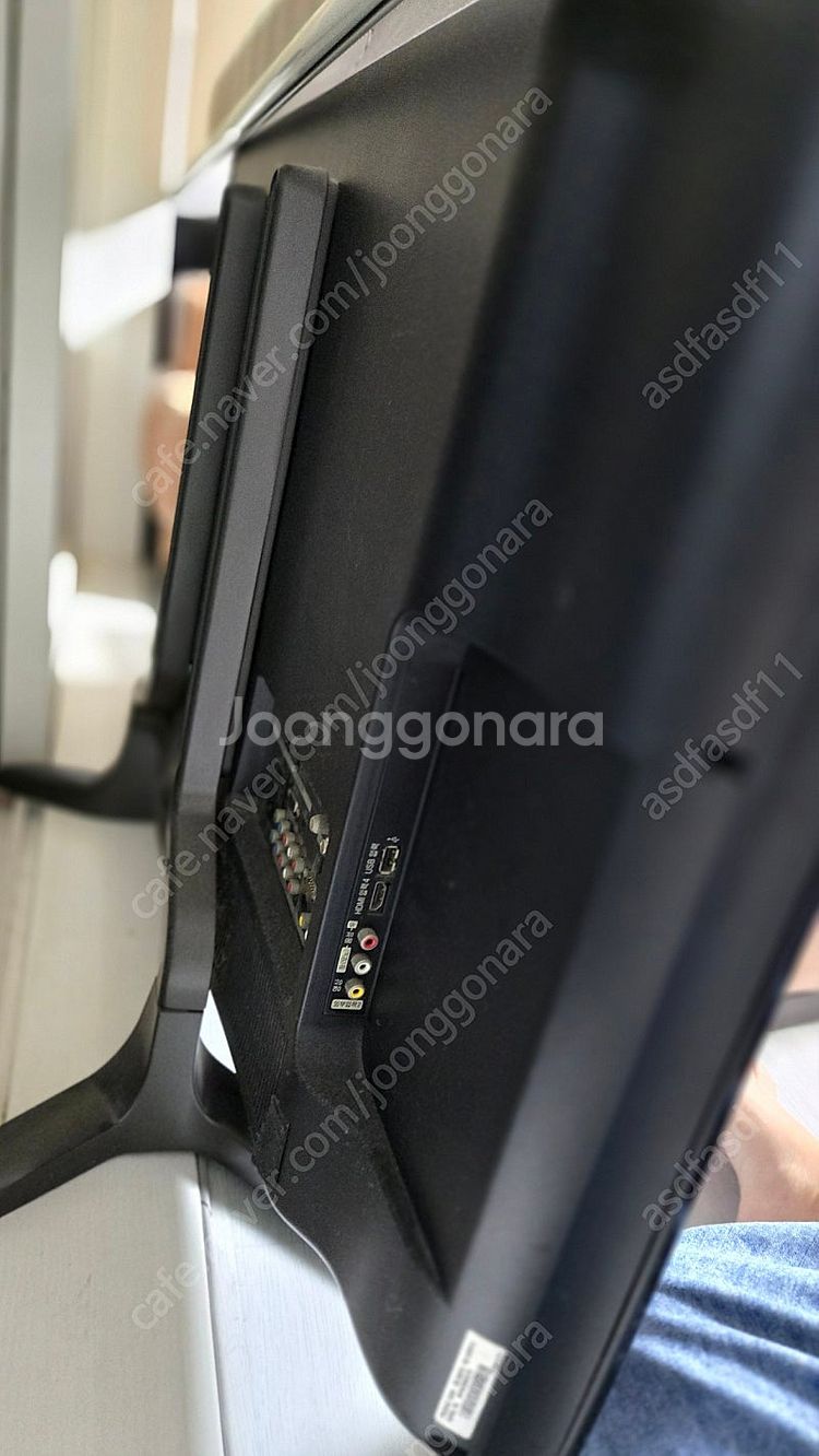 LG 42인치 TV--2
