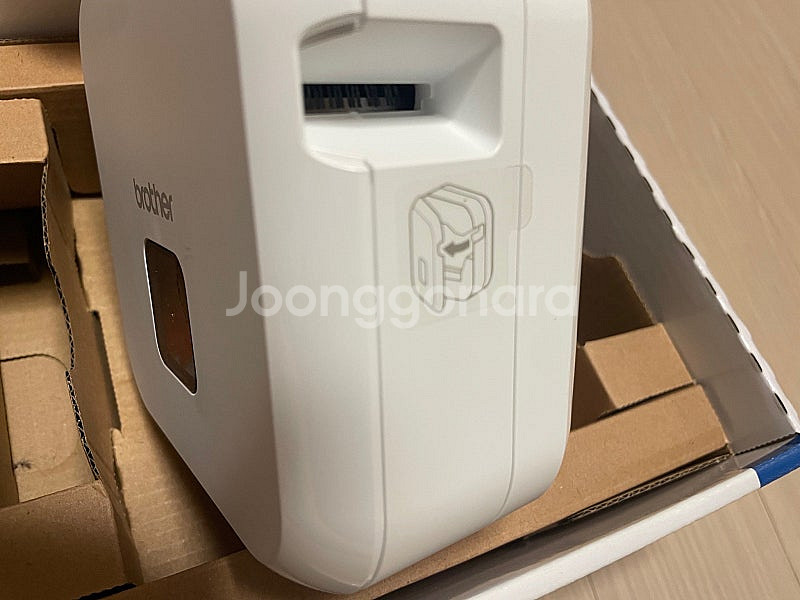 (새상품)브라더라벨기 710BT--4