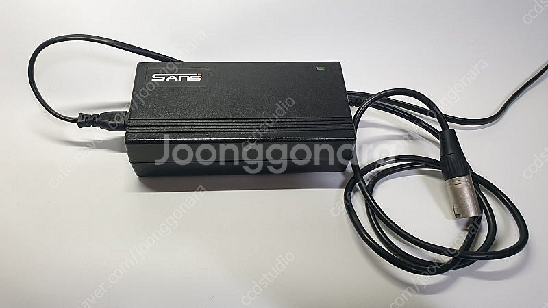 SANS 48-54.6V 2A 이온 전기 자전거 배터리...--6