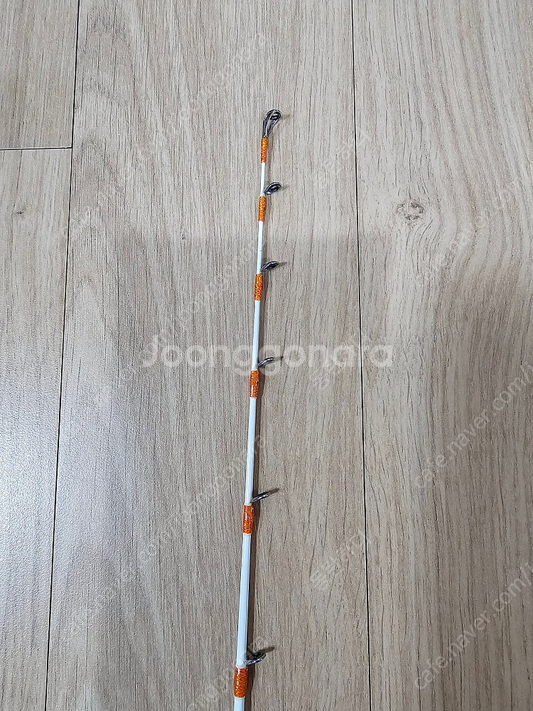 참에어 602 낚시대 판매해요--1