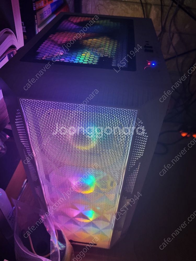 rtx3080 벤큐모니터 게이밍컴퓨터 풀세트--1