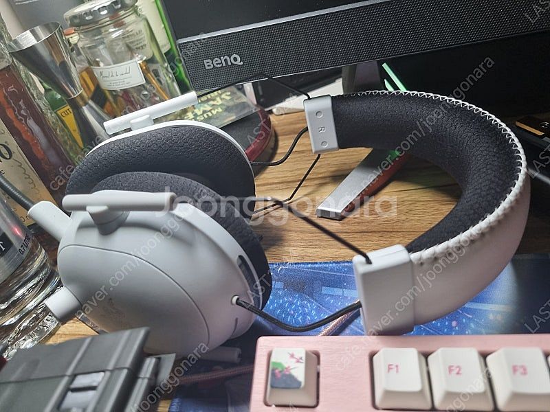 rtx3080 벤큐모니터 게이밍컴퓨터 풀세트--3