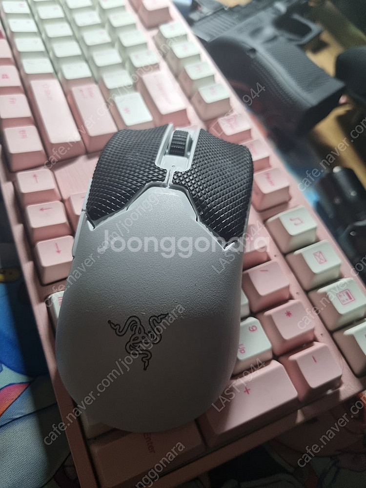 rtx3080 벤큐모니터 게이밍컴퓨터 풀세트--5