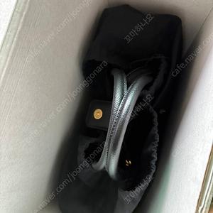 샤넬 서프백 금장 / 블랙