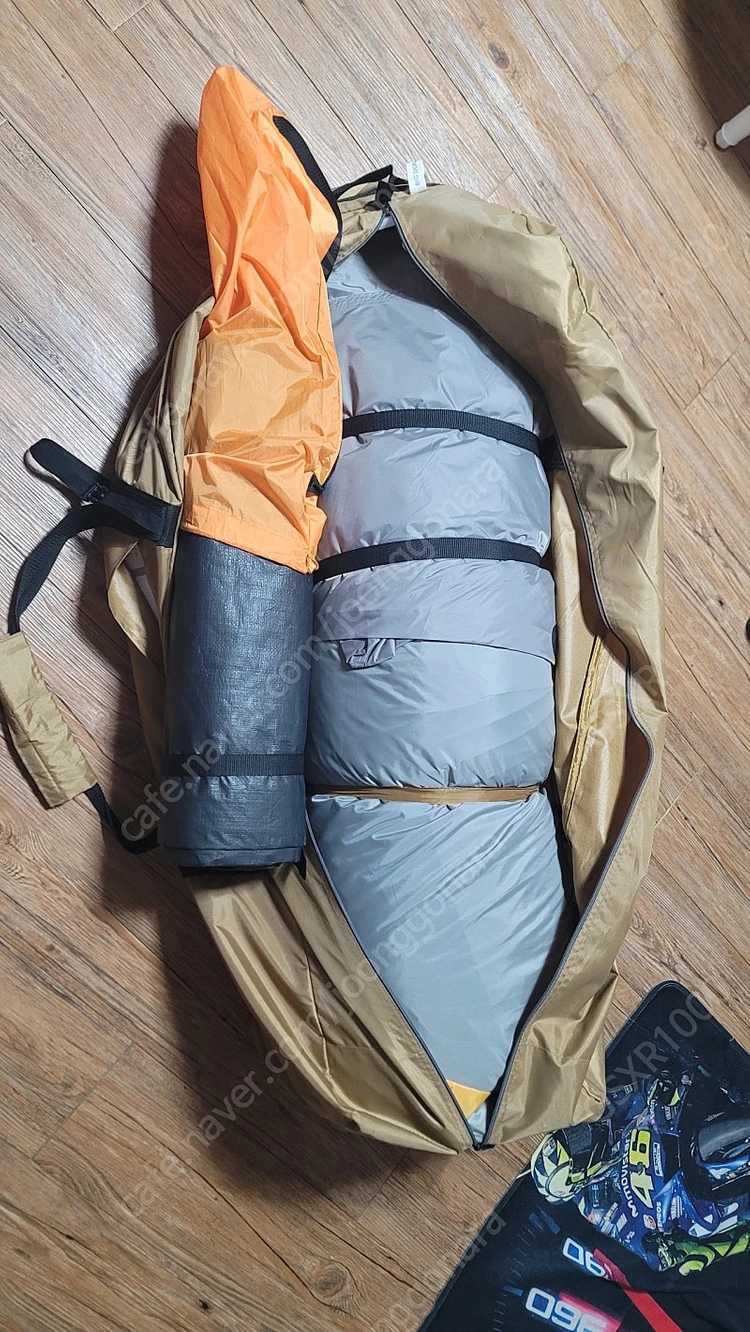 캠프타운 빅돔s 새상품 판매합니다 이미지