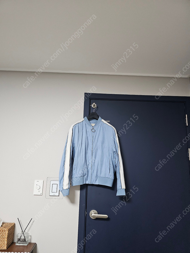 시스템 린넨블루종 이미지