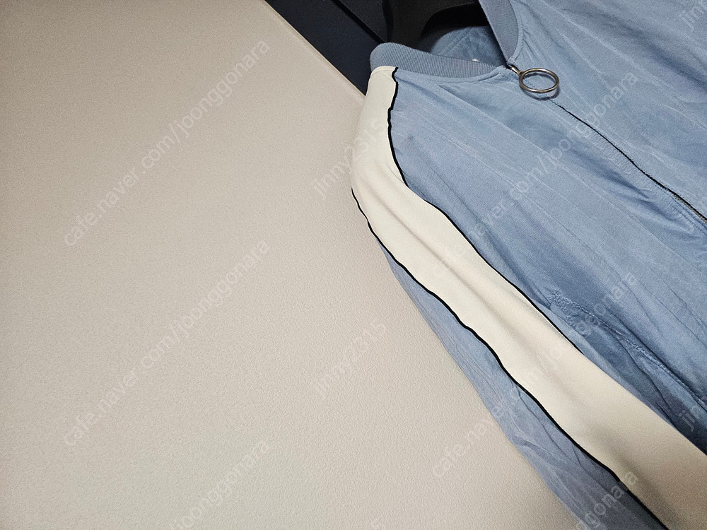 시스템 린넨블루종 이미지