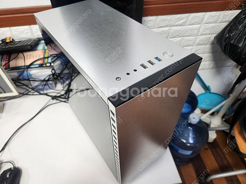 i5 6500, 1050ti 본체 팝니다--0