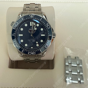 오메가씨마스터300 신형 청판42mm 22년10월 국내