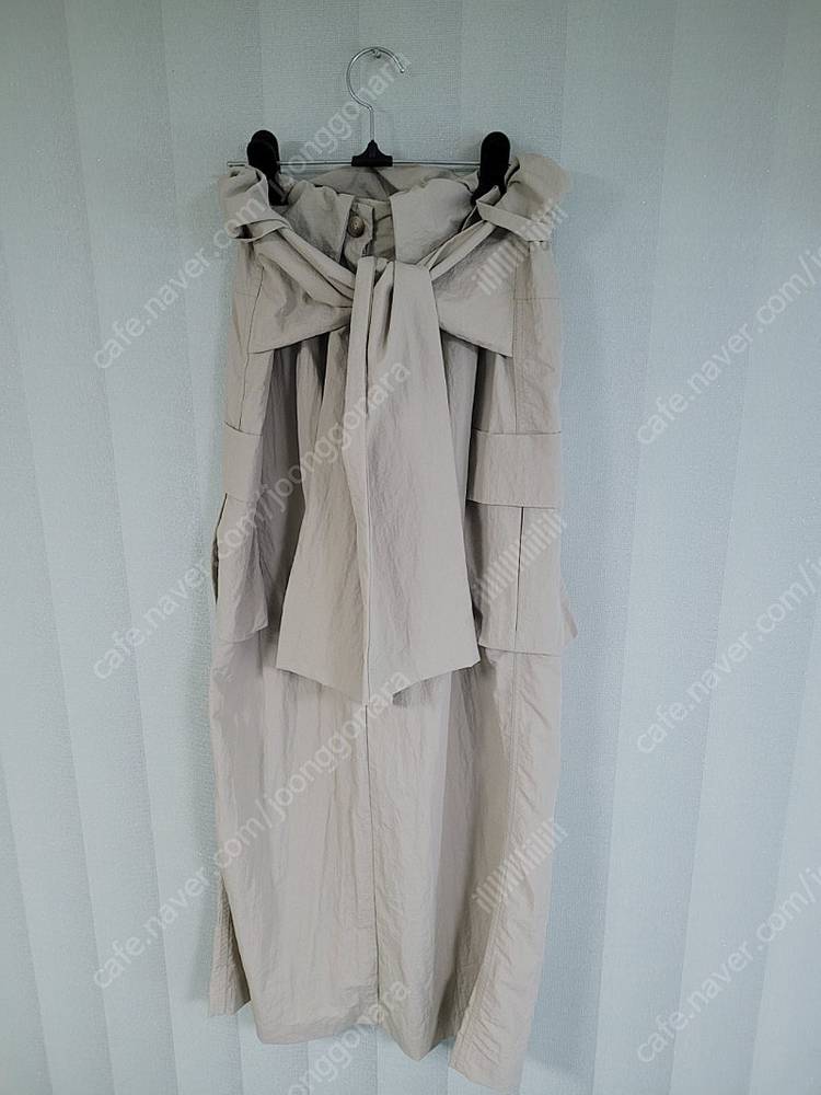 고걸 카고스커트m(베이지) 이미지