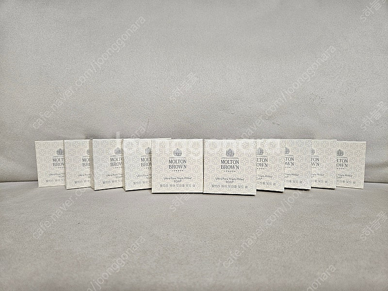 몰튼브라운 비누 25g 새상품 팝니당--0