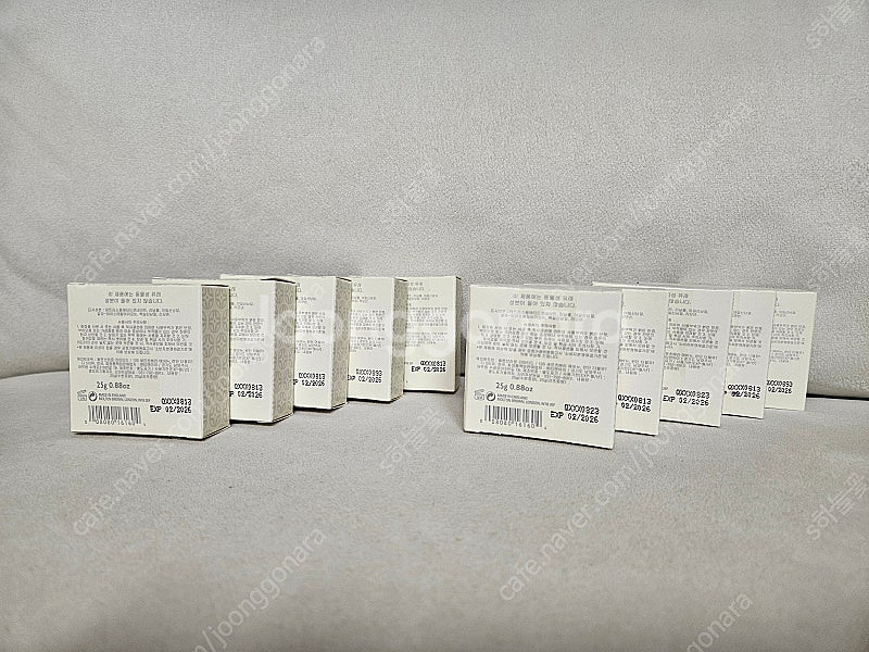 몰튼브라운 비누 25g 새상품 팝니당--2