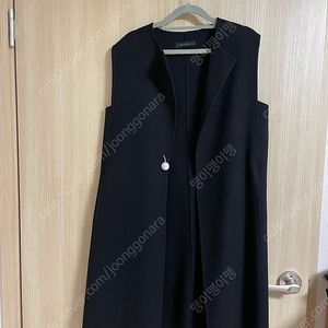 핸드메이드 베스트 자켓
