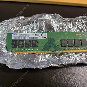 삼성 DDR4 PC4 2666v 16GB 팝니다