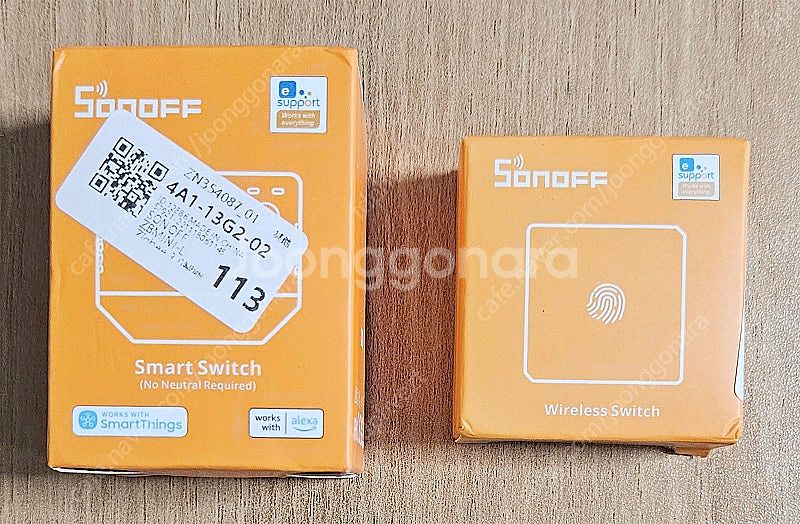 Sonoff 스마트 스위치 ZBMINI-L , 버튼 스...--0