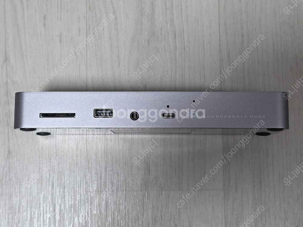 OWC 썬더볼트4 독 / HP 썬더볼트4 G4 120W...--1