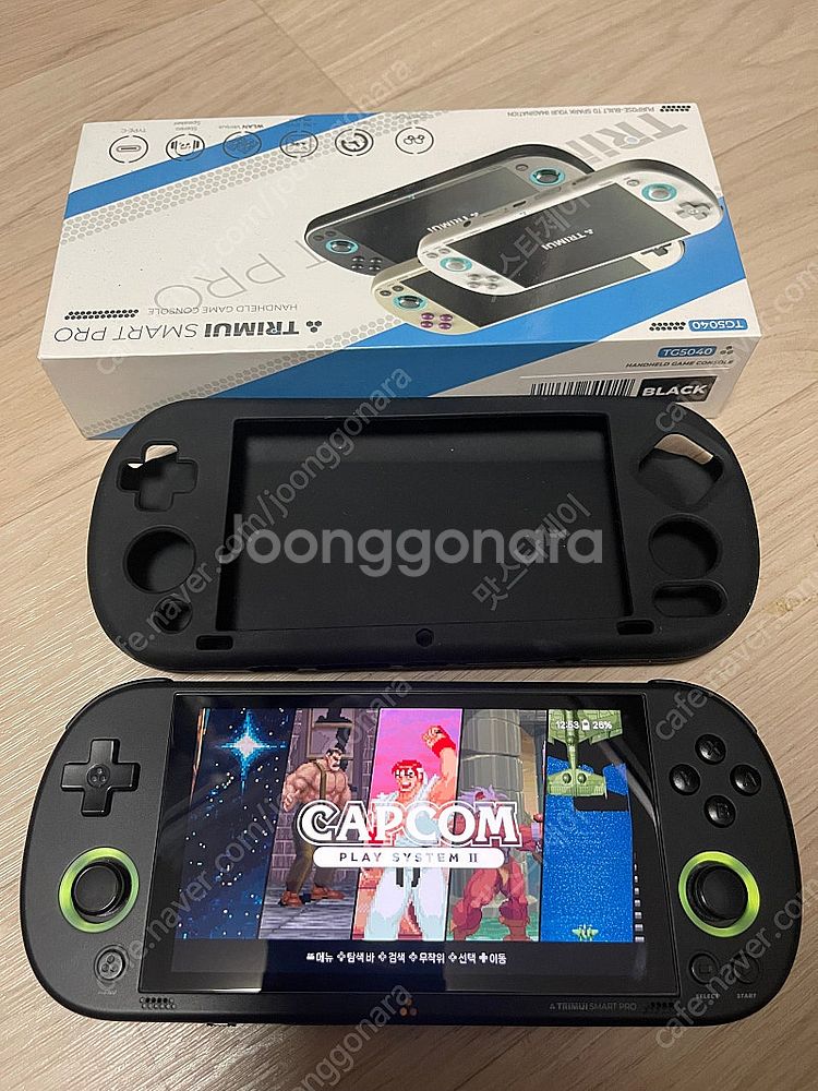 트리무이 스마트 프로 한방팩(128gb)한글판 포함--0