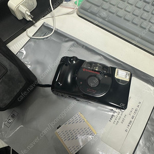 삼성AF200필름카메라 팝니다…