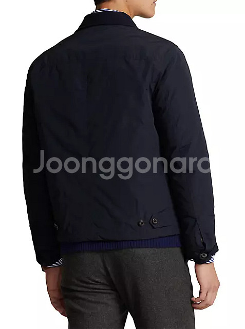 폴로 필드자켓 / 워크자켓 / 유틸리티 자켓 / 네이비...--3