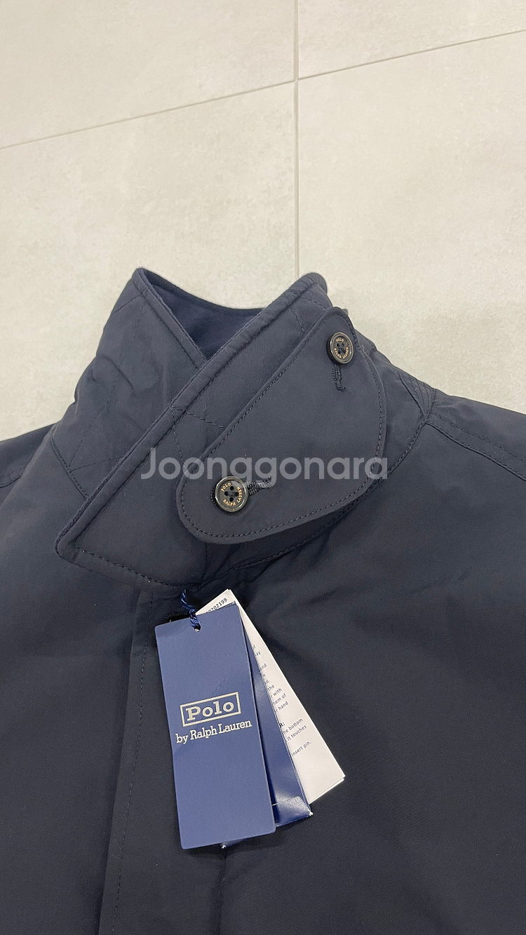 폴로 필드자켓 / 워크자켓 / 유틸리티 자켓 / 네이비...--9