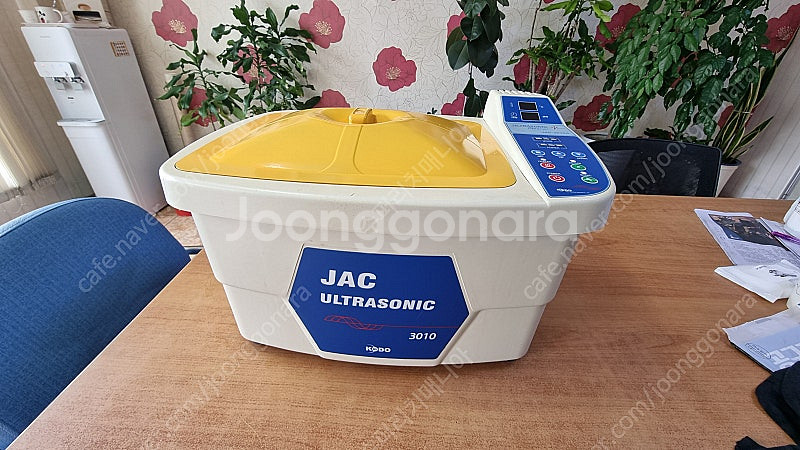 국산 고도기연 JSA-3010 탁상형 산업용 초음파 세...--0